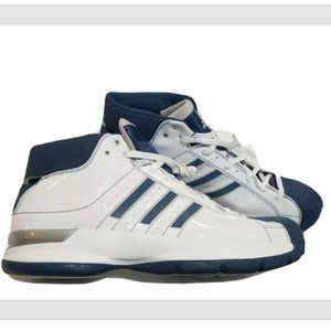 adidas Pro Model '08 CLIMACOOL Adiprene Mid Top Basketball Shoes Store Sample